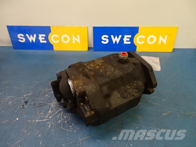 Volvo L70E Hydraulpump P1 Hydraulics