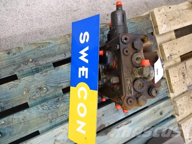 Volvo L70E HYDRAULVENTIL Hydraulics