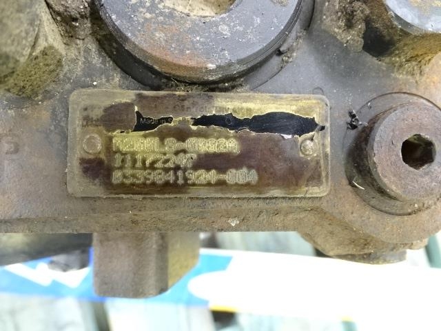 Volvo L70E HYDRAULVENTIL Hydraulics