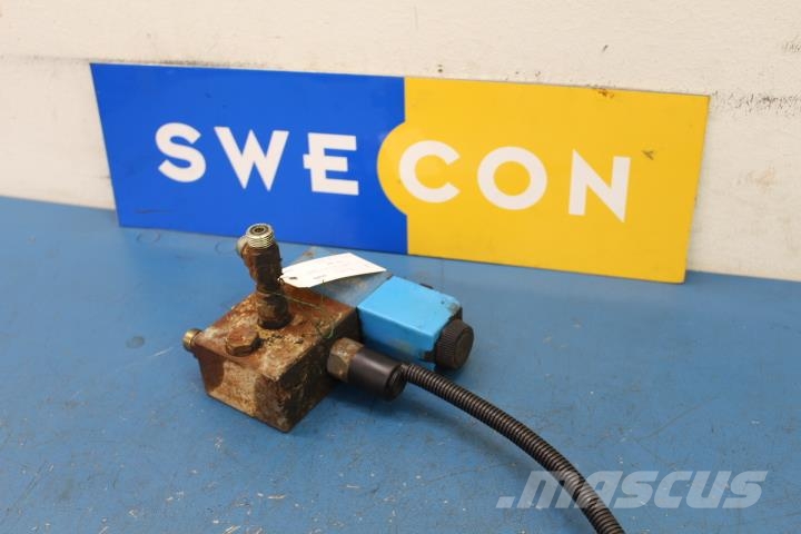 Volvo L70E KOPPLINGSBLOCK 液压
