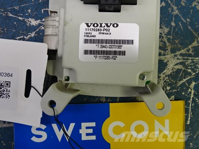 Volvo L70F AUTOMATIKENHET Kabinen