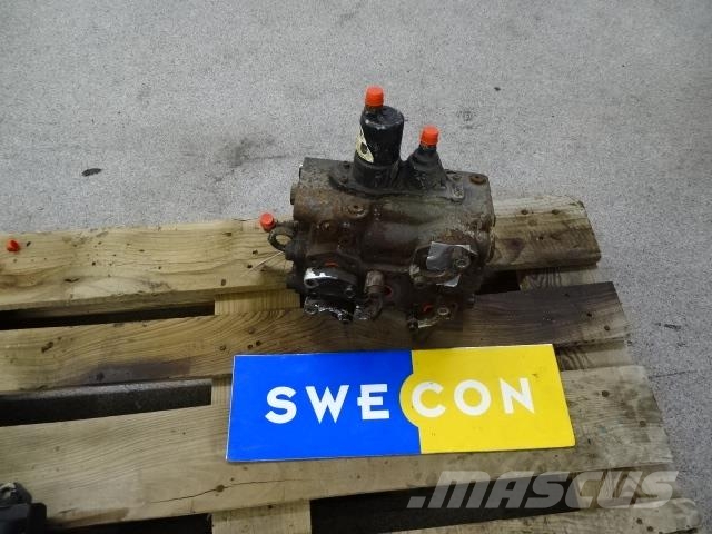 Volvo L70F HYDRAULVENTIL Hidráulicos
