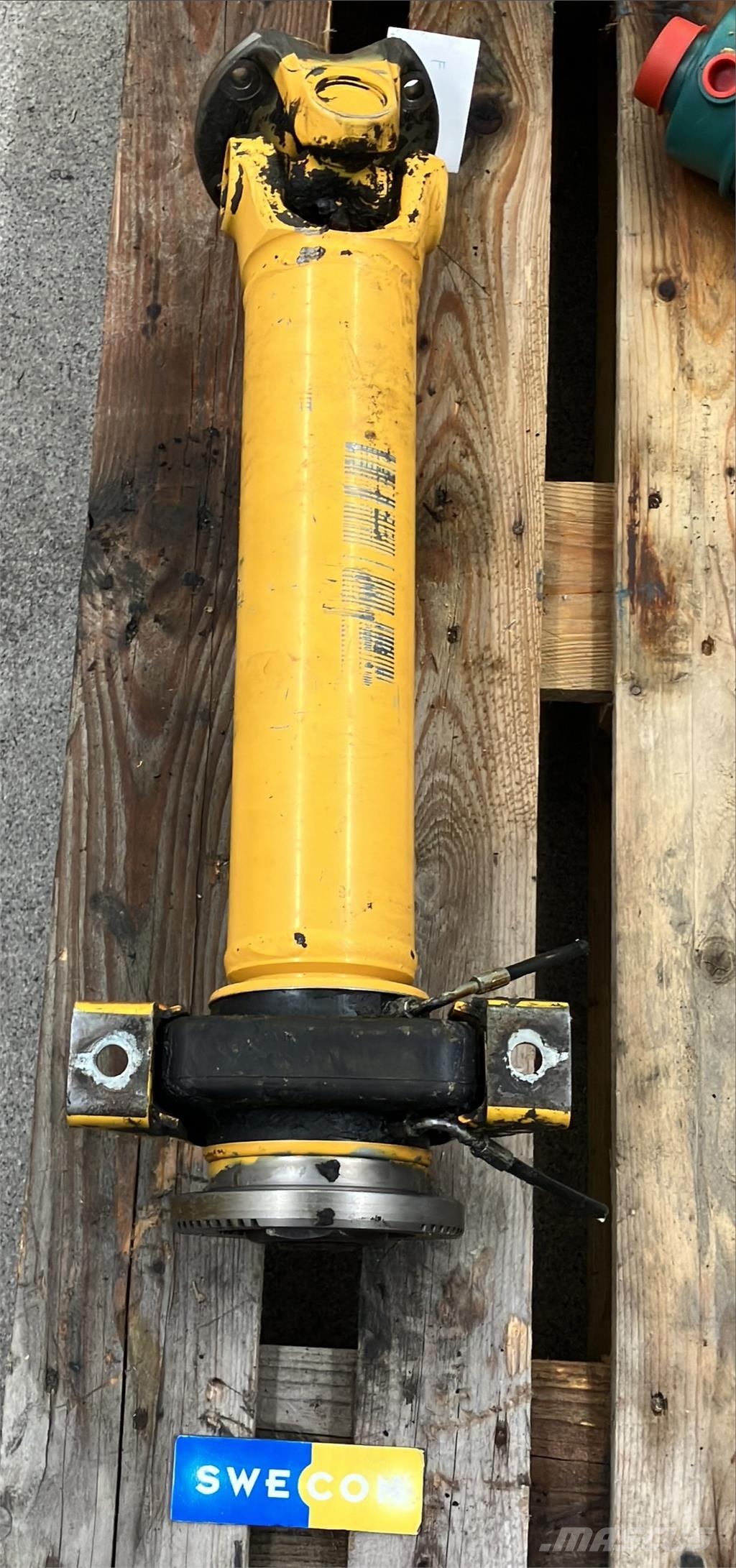 Volvo L70F KARDANAXEL Ejes