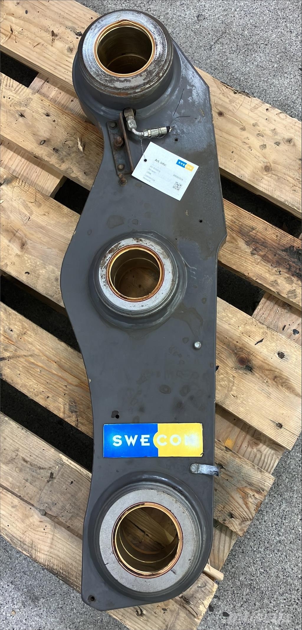Volvo L70F LÄNK Ostale komponente