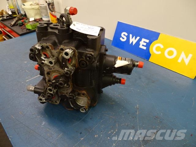 Volvo L70G Hydraul Manöverventil Hidráulicos