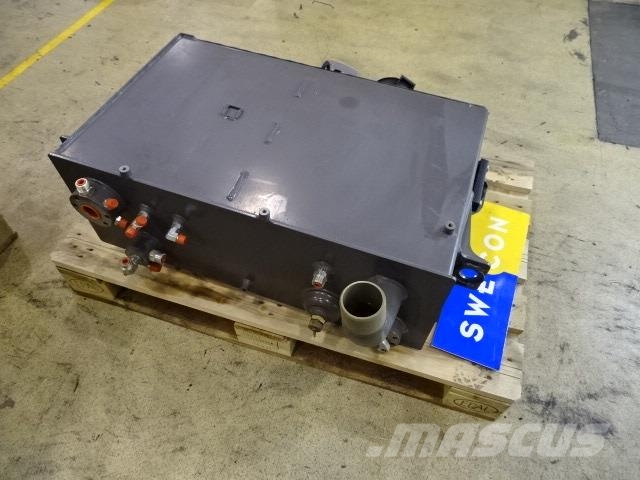 Volvo L70G Hydraultank 液压