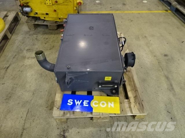 Volvo L70G Hydraultank 液压