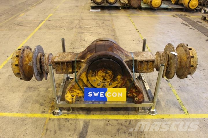 Volvo L90 Bakaxel komplett Other components