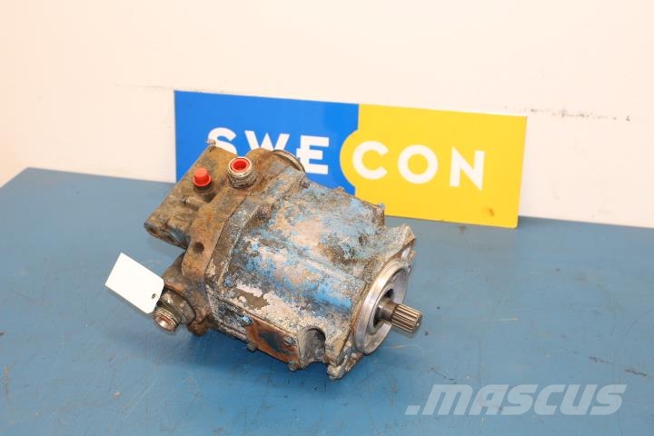 Volvo L90 Hydraulpump P1 Hidráulicos