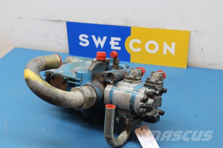 Volvo L90 Hydraulpump P2 Hydraulics