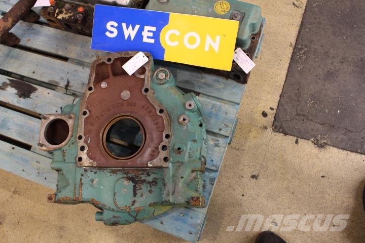 Volvo L90 Motor svänghjulskåpa Двигуни