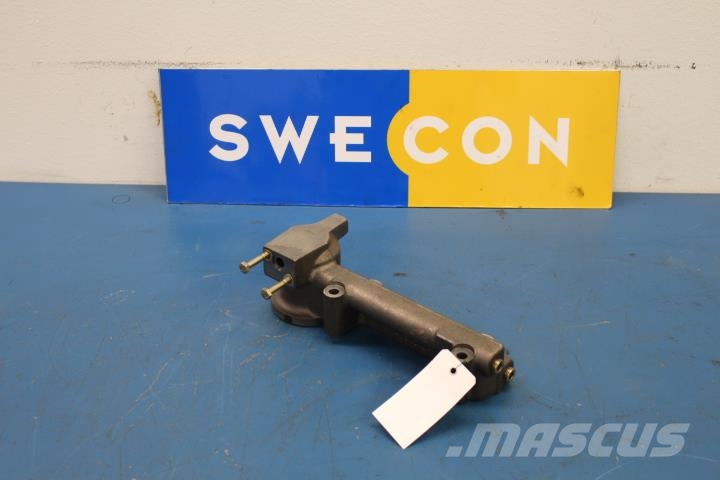 Volvo L90 Transmission övrigt 传动装置