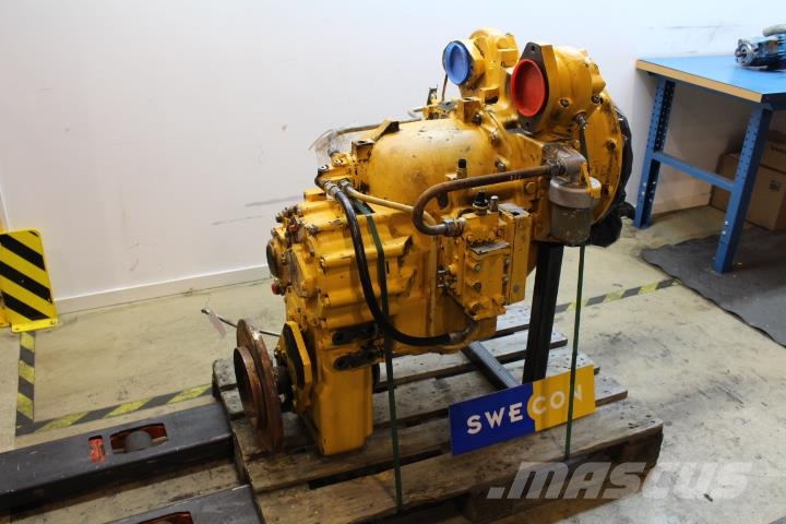 Volvo L90 Växellåda komplett Transmisiones