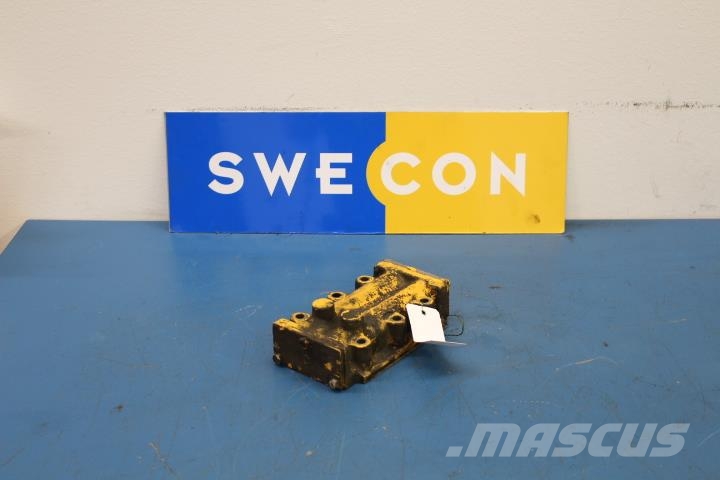 Volvo L90 Växellåda övrigt Getriebe