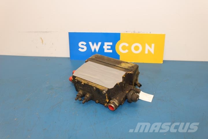 Volvo L90 Växelväljarventil Menjalnik