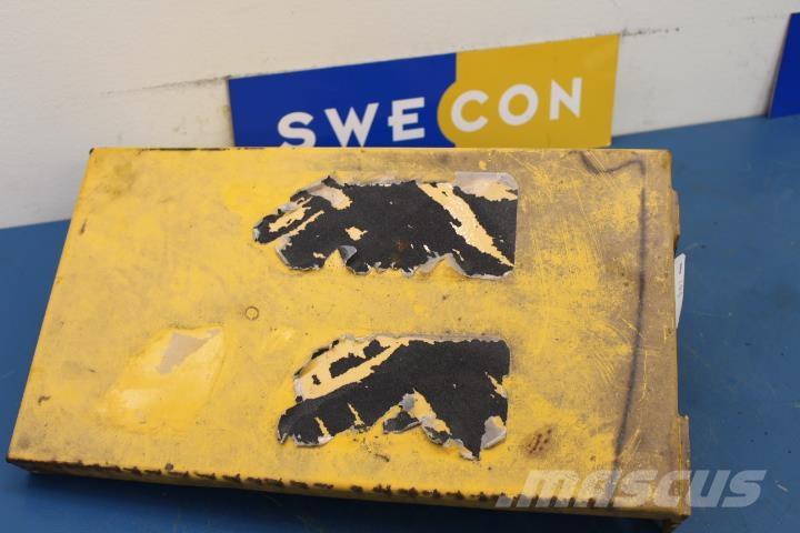 Volvo L90B Bakskärm Šasije I ovjese