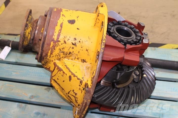 Volvo L90B Centrumväxel fram Other components