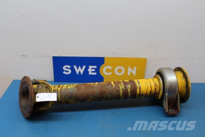Volvo L90B KARDANAXEL محور العجلة