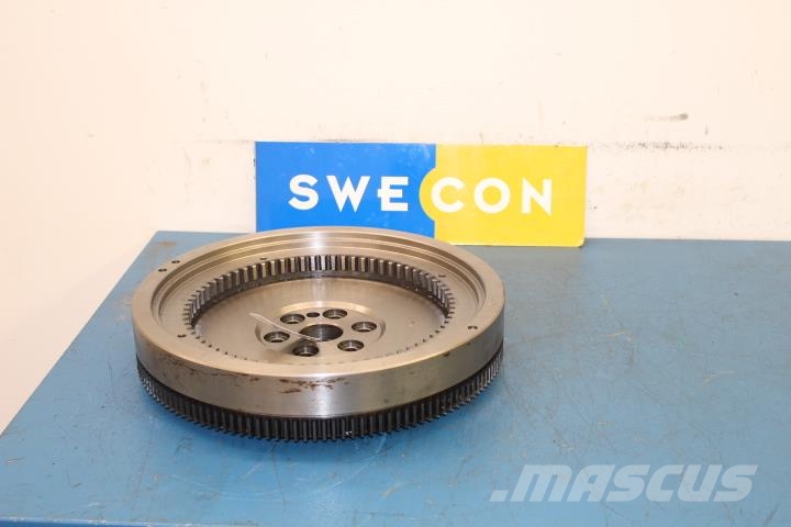 Volvo L90B Motor svänghjul Motorlar