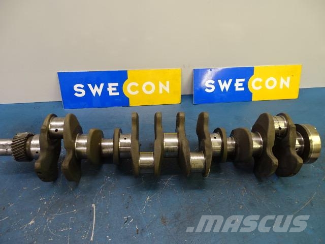 Volvo L90B Motor vevaxel 发动机