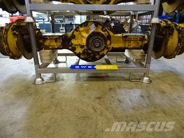 Volvo L90B PLANETAXEL Akselit