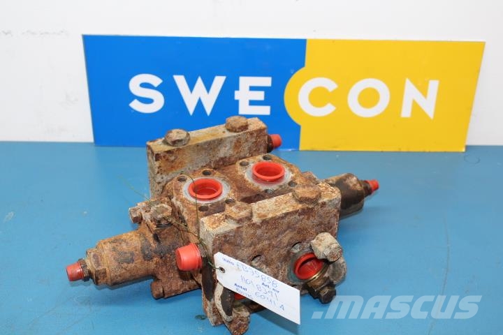 Volvo L90B Servoventil / spak Hydraulik