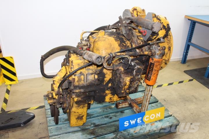 Volvo L90B Växellåda komplett Menjalnik