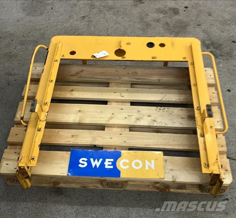 Volvo L90C BYGEL Šasije I ovjese