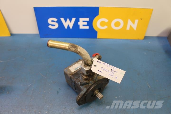 Volvo L90C Hydraulpump, övriga Hydraulik