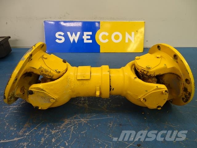 Volvo L90C KARDANAXEL Osi