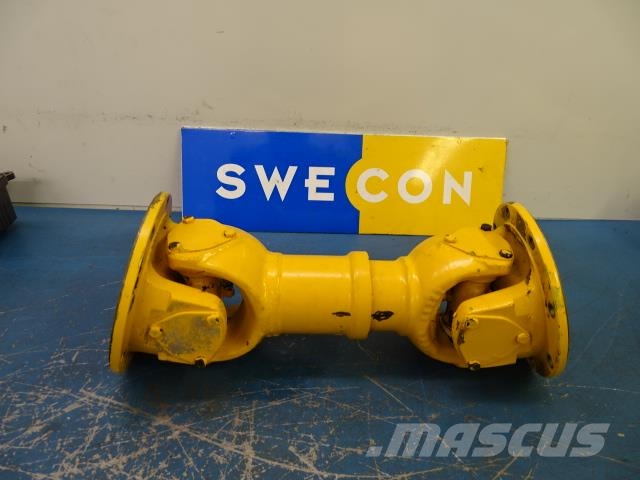 Volvo L90C KARDANAXEL Axles