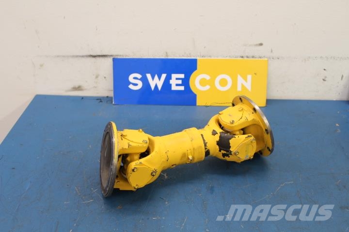 Volvo L90C Kardanaxel komplett 轴