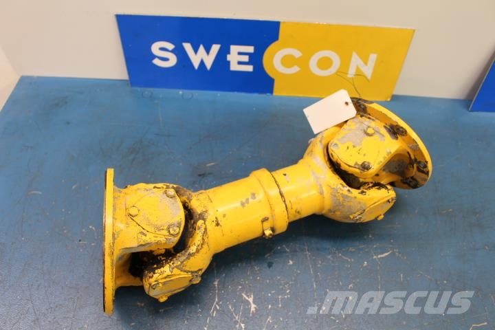 Volvo L90C Kardanaxel komplett 轴