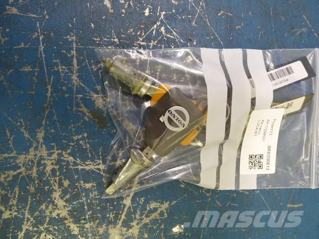 Volvo L90C LOCK KIT Kabinos ir interjeras
