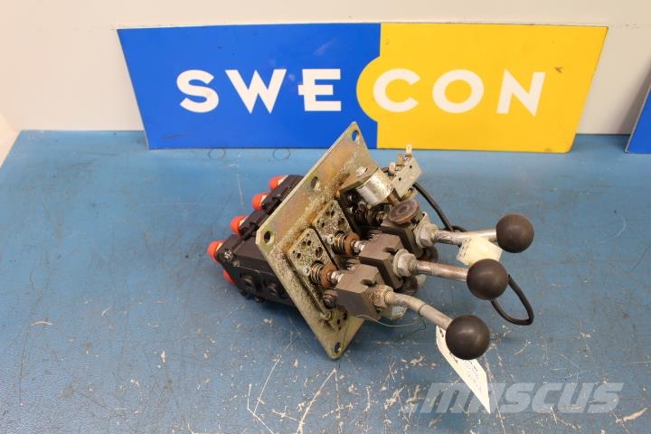Volvo L90C SERVOVENTIL Hydraulik