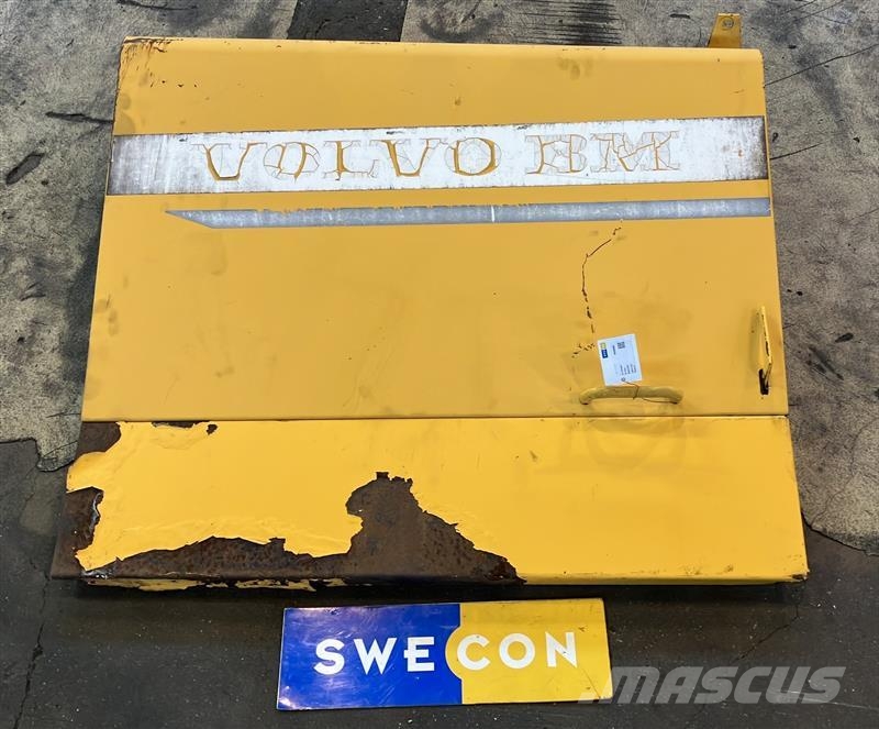 Volvo L90C SIDOLUCKA Šasije I ovjese