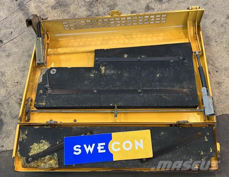 Volvo L90C SIDOLUCKA Šasije I ovjese