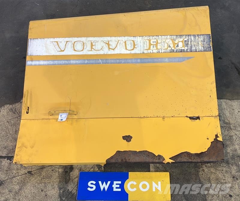 Volvo L90C SIDOLUCKA Šasije I ovjese