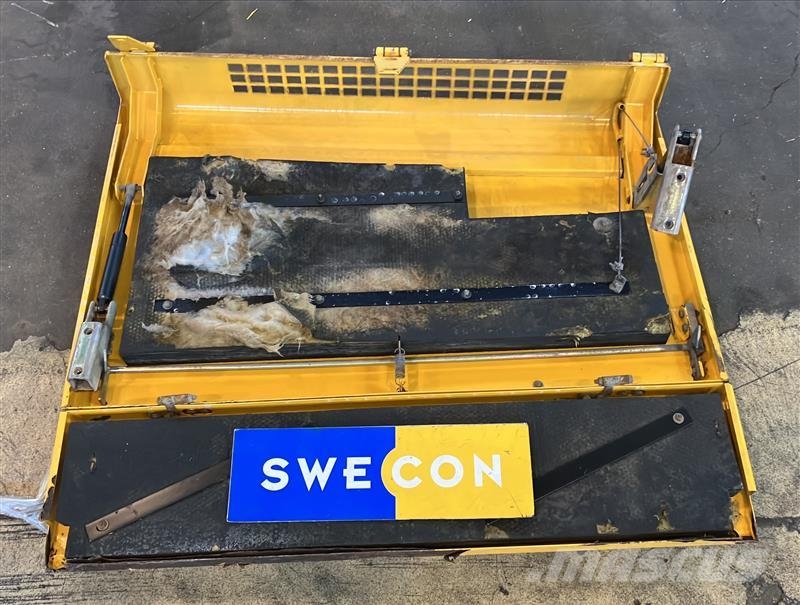 Volvo L90C SIDOLUCKA Šasije I ovjese