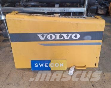 Volvo L90C SIDOLUCKA Šasije I ovjese