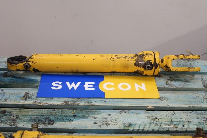 Volvo L90C Styrcylinder Chassi och upphängning