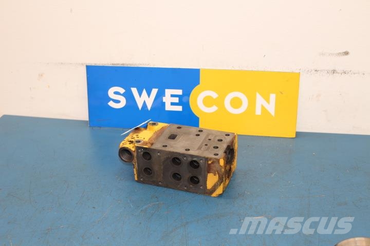 Volvo L90C Växellåda övrigt 传动装置
