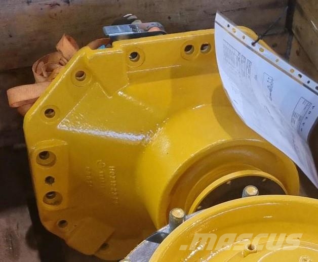 Volvo L90D CENTRUMVÄXEL Assen