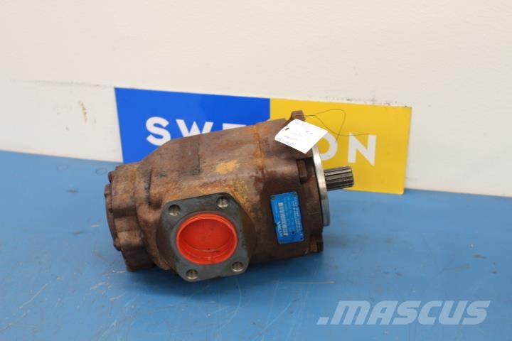 Volvo L90D Hydraulpump P1 其他组件