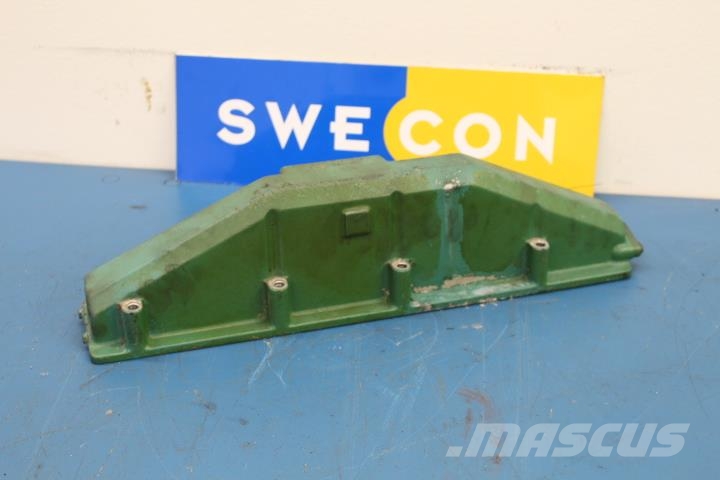 Volvo L90D Motor inloppsrör Mootorid