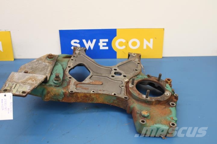 Volvo L90D Motortransmission 发动机