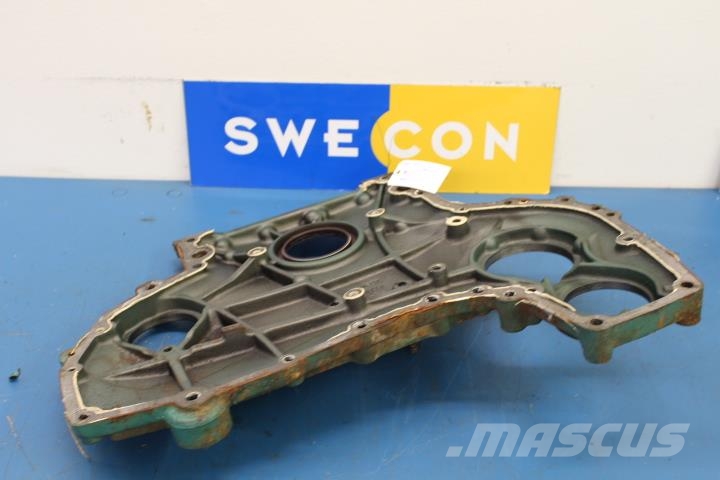 Volvo L90D Motortransmission Moottorit