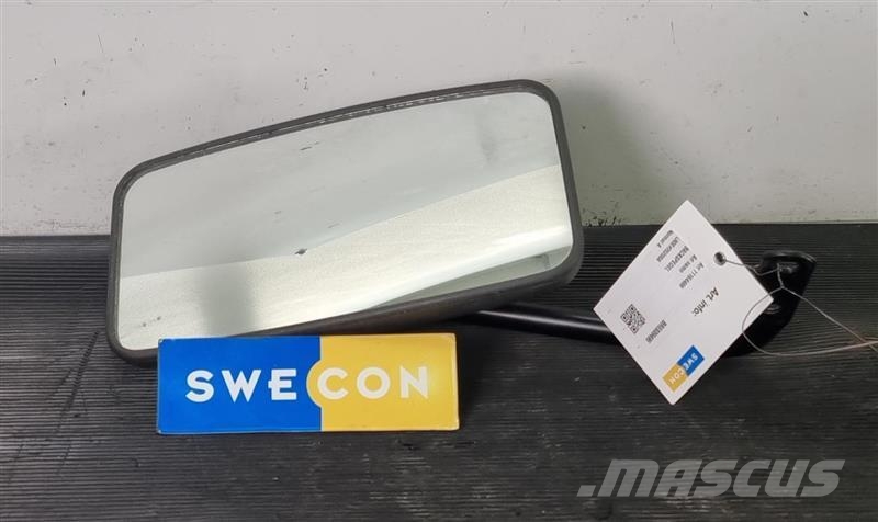 Volvo L90E BACKSPEGEL シャーシ及びサスペンション