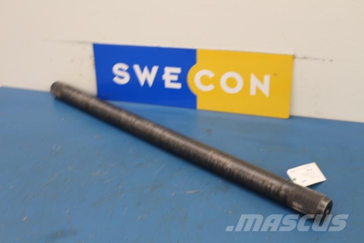 Volvo L90E Bakaxel drivaxel Assen