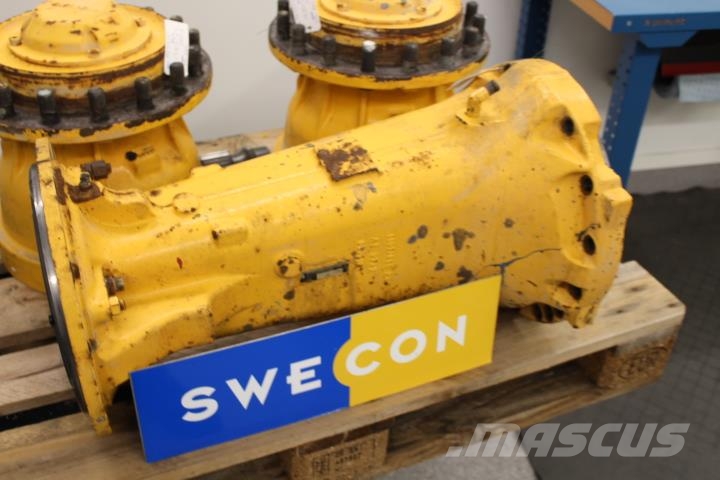 Volvo L90E Bakaxel övrigt Осі